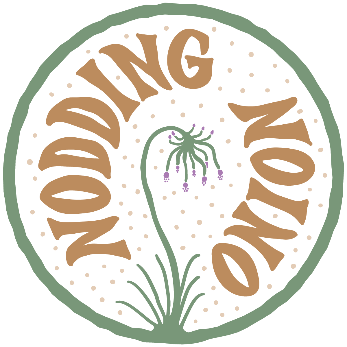 Nodding Onion logo